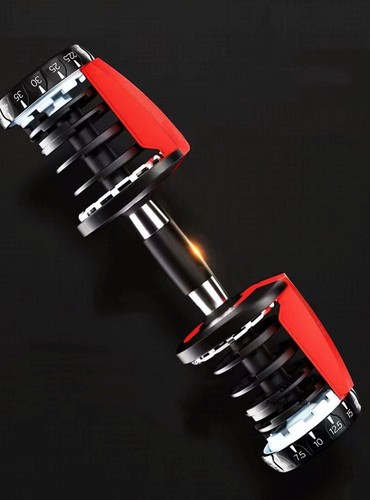 Dumbbell handle - ✅,
