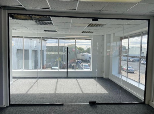 Glass partition low cost - partition,