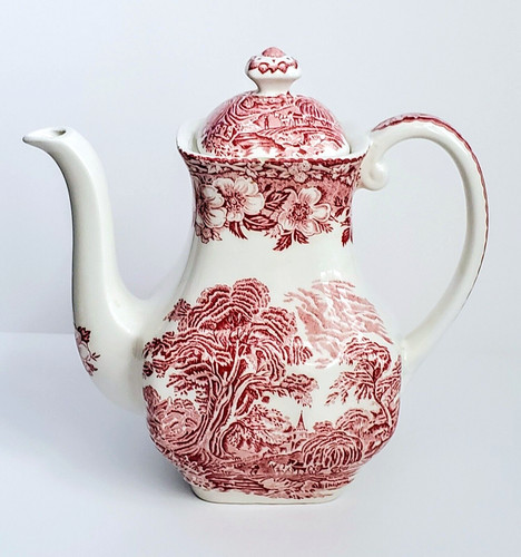 Wedgwood woodland pinks - pinks, and