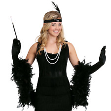 1920s Gatsby Fancy Dress Accessories Set or Individual Items!
