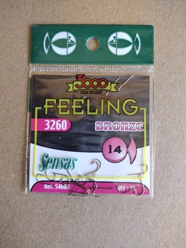 Sensas feeling 3260 bronze - feeling,