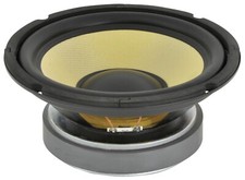 QTX 8" High Power Replacement Woofer Speaker Bass Driver Aramid Cone 500W 8Ohm