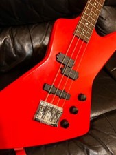HAMER USA Blitz Electric Bass