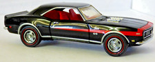Matchbox  Model of Yesteryear  1968 Camaro SS 396  1:43 Scale