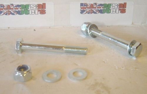 Vespa exhaust bolt - exhaust,