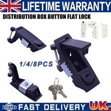 1-8X Compression Latch Lever