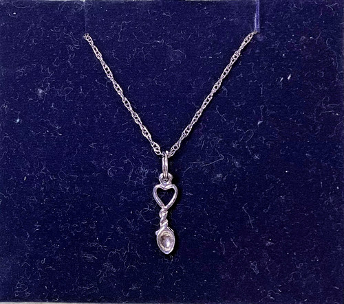 Sterling silver welsh love - silver,