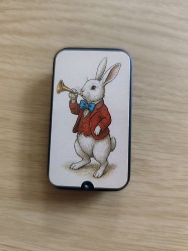 Mini rabbit style - mini, matchstick