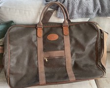Vintage Mulberry Soft Sided