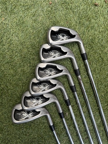 Callaway tour irons - callaway,