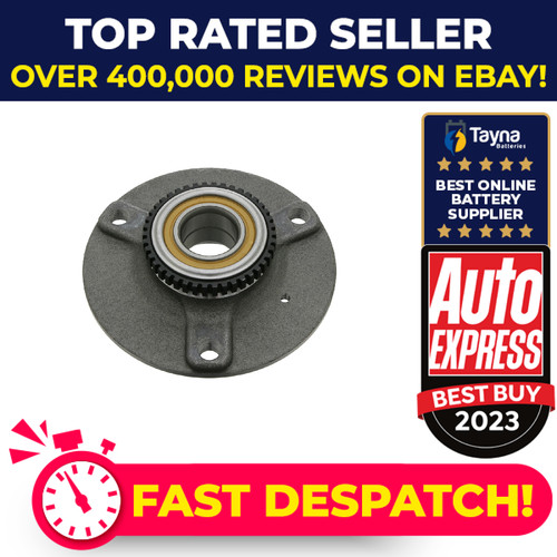 Wheel bearing kit front left - bearing,