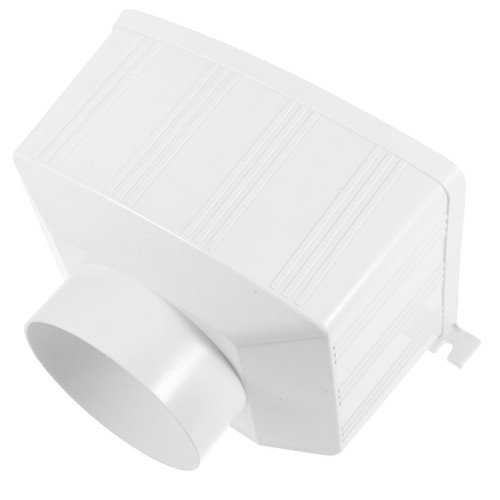 Pvc square rain gutter - pvc,