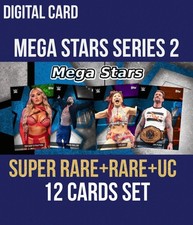 Topps WWE Slam Mega Stars
