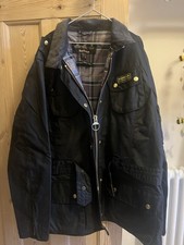 Ladies Barbour Tartan Wax