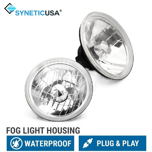 Inch sealed headlights - sealed,
