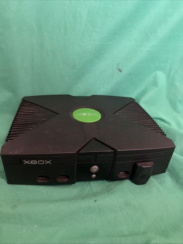 Xbox original console - console, spairs