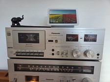 Panasonic Stereo Cassette Deck