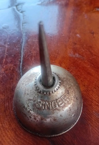 Vintage singer sewing machine - vintage,