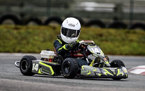 Bambino kart stolen - go, !!stolen!!