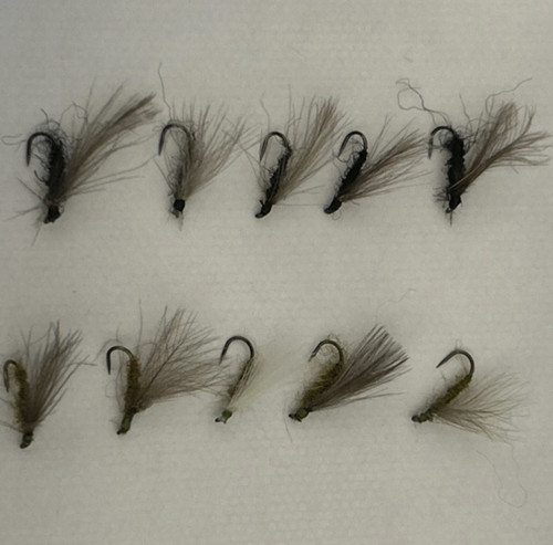 Flies for fly fishing - fly, fishing,