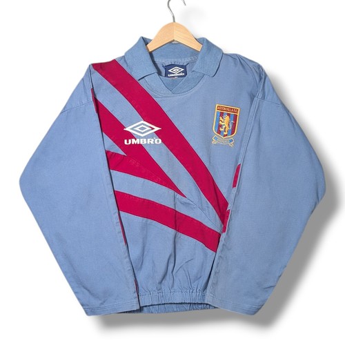 Vintage aston villa - aston, umbro