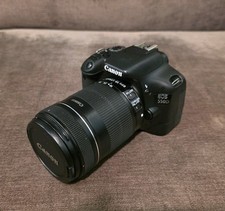 Canon EOS 550D Camera &