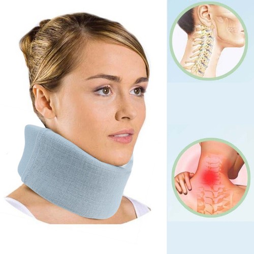 Soft foam neck collar - neck,
