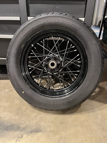 Harley davidson rear wheel - harley,