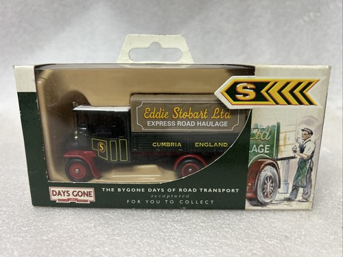 Lledo days gone eddie stobart - lledo,