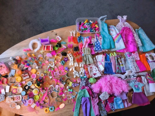 Barbie massive bundle - bundle, of
