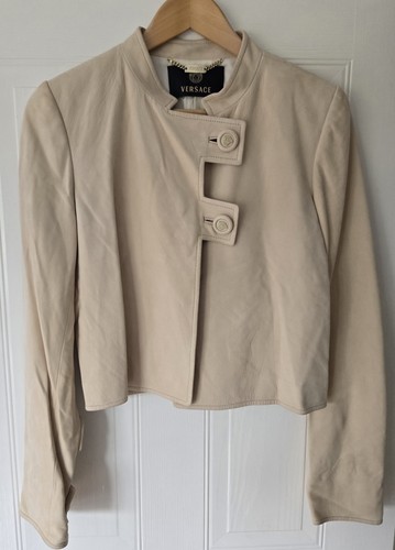 Womans versace jacket size - versace, 44