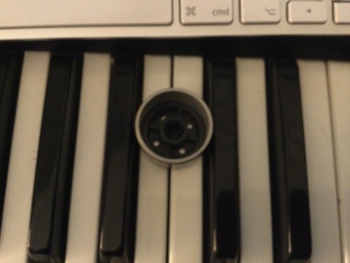 Akai s1000 sampler jog wheel - akai,