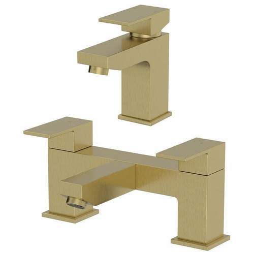 Bathroom bath filler - bath,