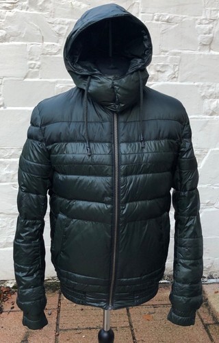 Hugo boss orange green down - boss,