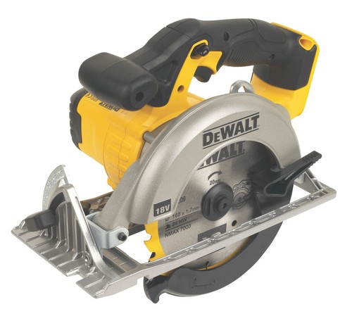 Dewalt 18v 165mm yellow - dewalt,