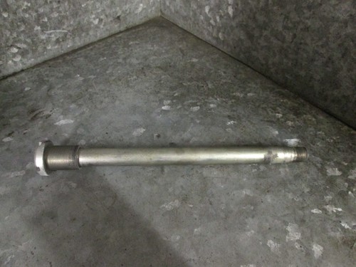 Suzuki gsxr 600 - 600, rear