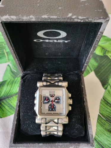 Oakley minute machine - oakley,