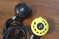 APEKS   diving regulators.