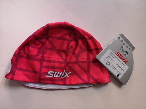 Swix pink beanie hat ski - swix,