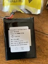 New Battery B15169 For Ring Video Doorbell 1st Gen 720P HD