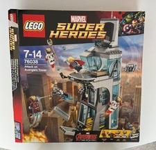 Lego Marvel Superheroes –