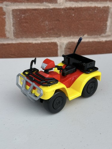 Fireman sam mercury quad bike - sam,