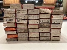 Lot of 340+ Vintage Miniature