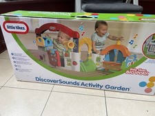 Little tikes discovery