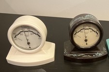 2 x Vintage Desk Top Bakelite