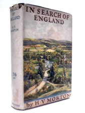 In Search of England (H.V. Morton - 1930) (ID:39302)