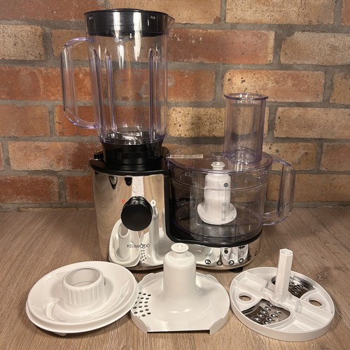 Kenwood fp190 series - fp190, food