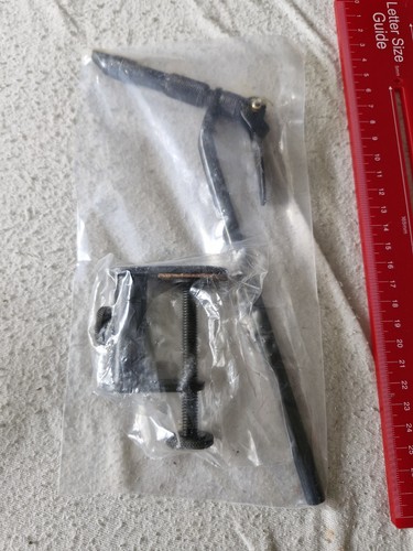 Fly tying vice tool salmon - tying,