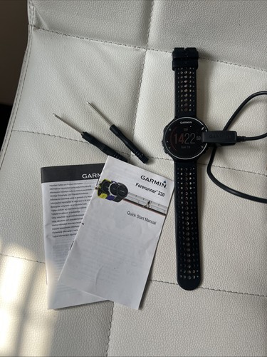 Garmin forerunner 230 gps - garmin,