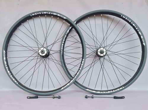 Xc wheels bombproof - dh,